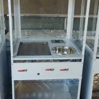 گرم کن۵،۴،۳،۲لگن وذرت مکزیکی|فروشگاه و مغازه|قم, زاویه|دیوار