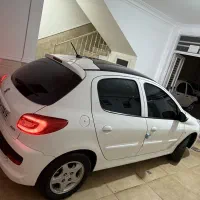 ۲۰۷ پانوراما دنده ای|خودرو سواری و وانت|قم, بنیاد|دیوار