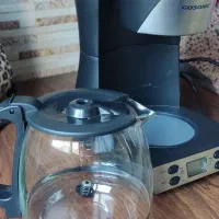 قهوه ساز کاسونیک نو|سماور، چای‌ساز، قهوه‌ساز|تهران, خزانه|دیوار