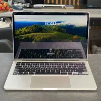 لپ تاپ MacBook pro M1 2020 با کارتن|رایانه همراه|یزد, |دیوار