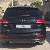 ماشین جک s5 نیوفیس مدل 1401|خودرو سواری و وانت|نورآباد ممسنی, |دیوار