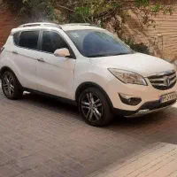 چانگان cs35 مدل 1396|خودرو سواری و وانت|کرج, کوی مدرس|دیوار