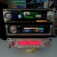 انواع پخش جی وی سی سونی کنوود