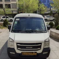 اینرودز صفر ون c35 ون باری مدل ۱۴۰۴|خودرو سواری و وانت|تهران, صادقیه|دیوار