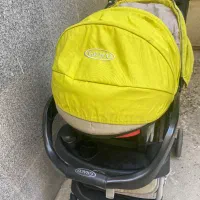 ست کالسکه وکریر|کالسکه و لوازم جانبی|تبریز, |دیوار