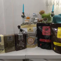 انواع چای، کافی میکس و قهوه،دمنوش و پک های دارویی|خوردنی و آشامیدنی|کیش, |دیوار