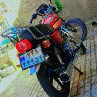 200cc|موتورسیکلت|باخزر, |دیوار