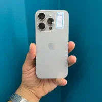 Iphone 15 pro za/a battry 100% اقساط