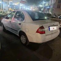 تیبا۹۳ بی رنگ درحد