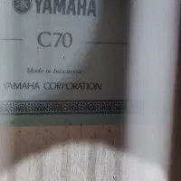 گیتار یاماها c70|گیتار، بیس، امپلیفایر|بوشهر, |دیوار