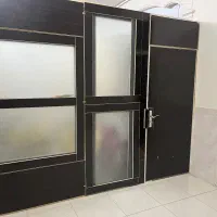پارتیشن چوب و شیشه