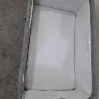 تخت و گهواره کنار مادر|تخت و صندلی بچه|دوگنبدان, |دیوار