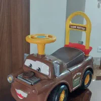 ماشین اسباب بازی