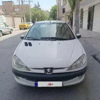 پژو 206 SD V20 مدل 90