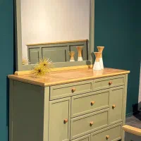 سرویس خواب اسپن|تخت و سرویس خواب|بومهن, |دیوار