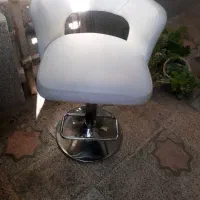 2عددصندلی جک دار خیلی تمیز شیک|مبلمان اداری|آستانه اشرفیه, |دیوار