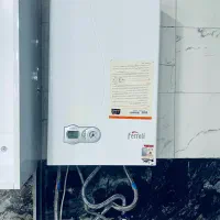 نصب و تعمیر پکیج و کولر گازی