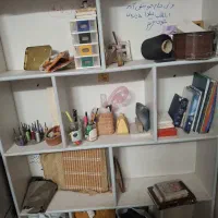 کتابخانه بزرگ جادار