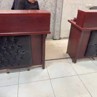 میز مدیریتی وکیوم شده تهران و صندلی مدیریتی ارکا|دفتر کار|مشهد, یاس|دیوار