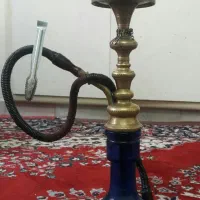 قلیان برنجی