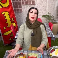 پخت غذای نذری ویژه دهه اول ماه محرم
