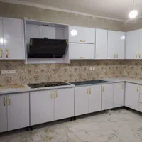 کابینت آماده  سرویس کامل  ۶ متری یا بیشتر|آب‌چکان و نظم‌دهنده ظروف|ایذه, |دیوار