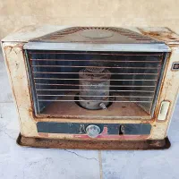 گیتسان از نوع توستر  GETSUN نفتی.A300|بخاری، هیتر، شومینه|رشت, لاکان|دیوار