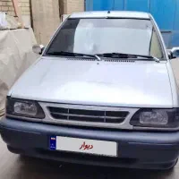 پراید شاسی پلمپ