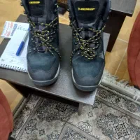 کفش کوه نوردی دانلوپ انگلیس|کیف، کفش، کمربند|لاهیجان, بوجایه|دیوار