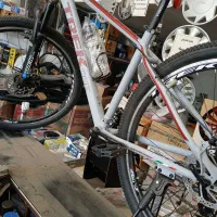 فروش دوچرخه آکبند.سایز۲۹.دنده ای.کمکدار|دوچرخه، اسکیت، اسکوتر|مرند, |دیوار