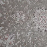 یک فرش ۱۲ متری و ۲ عدد شش متری گردویی