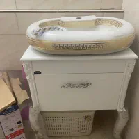 روشویی کابینت دار نو طرح ورساچ