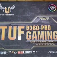 باندل asus b360 pro gaming  graphics 730|قطعات و لوازم جانبی رایانه|تهران, شهرک طالقانی|دیوار