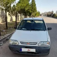 پراید86 دوگانه کارخانه