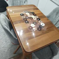 میز نهارخوری|میز و صندلی غذاخوری|مهاباد (آذربایجان غربی), |دیوار