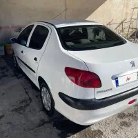 206sdمدل۹۶|خودرو سواری و وانت|زنجان, |دیوار