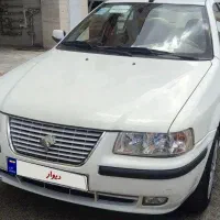 سمند. xu7LXمدل1400|خودرو سواری و وانت|قم, پردیسان|دیوار