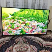 تلویزیون ال ای 55 اکسویژن هوشمند|تلویزیون و پروژکتور|شیروان (خراسان), |دیوار