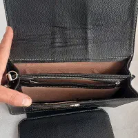 کیف مدارک لوازم آرایش دستی ودوشی|کیف، کفش، کمربند|نهاوند, |دیوار