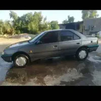 405 مدل 95 دوگانه کارخانه