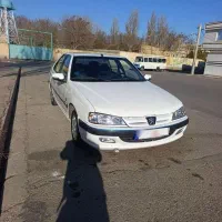 پرشیا۸۹ دوگانه دستی|خودرو سواری و وانت|اردبیل, |دیوار