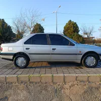 پژو 405 دوگانه سوز کارخانه|خودرو سواری و وانت|تربت جام, شاد|دیوار