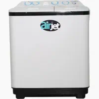 ماشین لباس شویی دوقلو و مینی یخچال فریزر نو نو