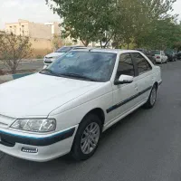 پارس موتور جدید 1402 دریچه سیمی