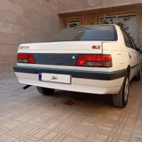 پژوآردی آی انژکتورمدل اسفند1385سفیدصدفی|خودرو سواری و وانت|شیراز, دینکان|دیوار