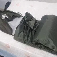 سلام کیسه خواب آمریکای نو نو