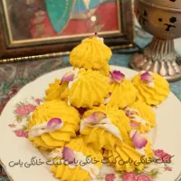 شیرینی خانگی یاس
