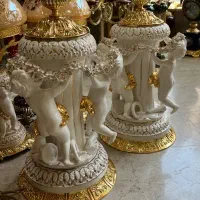 روشنایی آنتیک|چراغ خواب و آباژور|تهران, بازار|دیوار