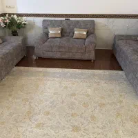 مبل ۱۰نفره(نهارخوری ۶نفره جدا ۱۰میلیون )30میلیون|مبلمان خانگی و میز عسلی|مرودشت, فاز اول شهرک فرهنگیان|دیوار