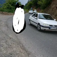 ۴۰۵اس ال ایکس تیوفایو ۹۸خونگی|خودرو سواری و وانت|اندیمشک, |دیوار